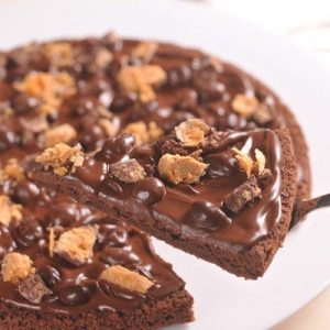 This Quiz Will Tell You If You Prefer Sweet Or Savory Food Chocolate pizza