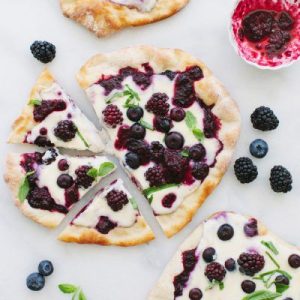 This Quiz Will Tell You If You Prefer Sweet Or Savory Food Berry mascarpone pizza