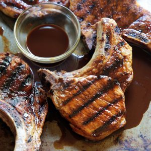 This Quiz Will Tell You If You Prefer Sweet Or Savory Food Chocolate spiced pork chops