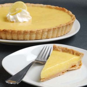 This Quiz Will Tell You If You Prefer Sweet Or Savory Food Lemon honey tart