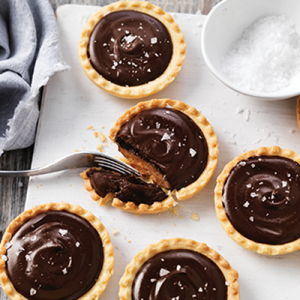 This Quiz Will Tell You If You Prefer Sweet Or Savory Food Chocolate caramel tart