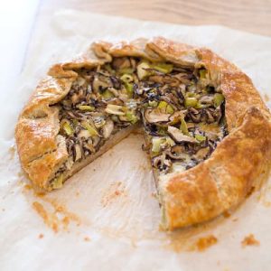 This Quiz Will Tell You If You Prefer Sweet Or Savory Food Wild mushroom tart