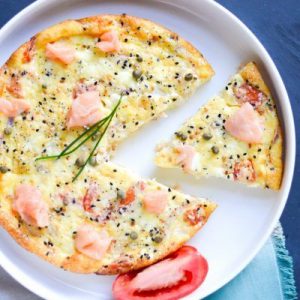 This Quiz Will Tell You If You Prefer Sweet Or Savory Food Smoked salmon tart