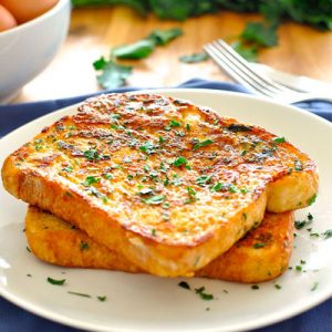This Quiz Will Tell You If You Prefer Sweet Or Savory Food Cheese-crusted French toast