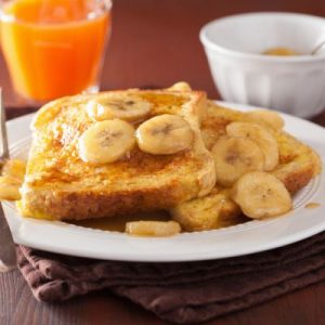 This Quiz Will Tell You If You Prefer Sweet Or Savory Food Banana French toast