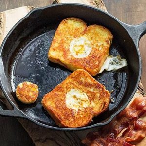 This Quiz Will Tell You If You Prefer Sweet Or Savory Food Fried egg French toast