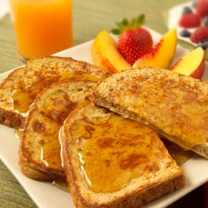 This Quiz Will Tell You If You Prefer Sweet Or Savory Food Cinnamon French toast