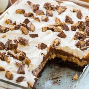 This Quiz Will Tell You If You Prefer Sweet Or Savory Food Chocolate peanut butter casserole