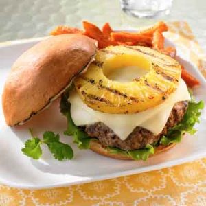 This Quiz Will Tell You If You Prefer Sweet Or Savory Food Pineapple burger
