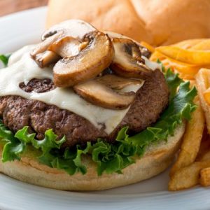 This Quiz Will Tell You If You Prefer Sweet Or Savory Food Mushroom burger