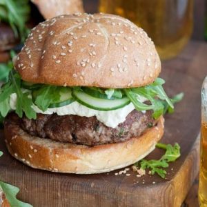 This Quiz Will Tell You If You Prefer Sweet Or Savory Food Lamb burger