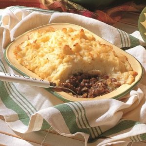 This Quiz Will Tell You If You Prefer Sweet Or Savory Food Shepherd\'s pie