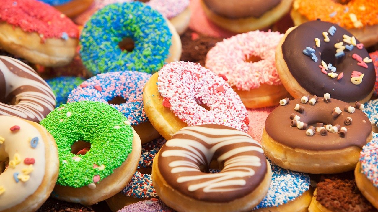 🍩 This Quiz Will Tell You If You Prefer Sweet or Savory Food 🥓 doughnut