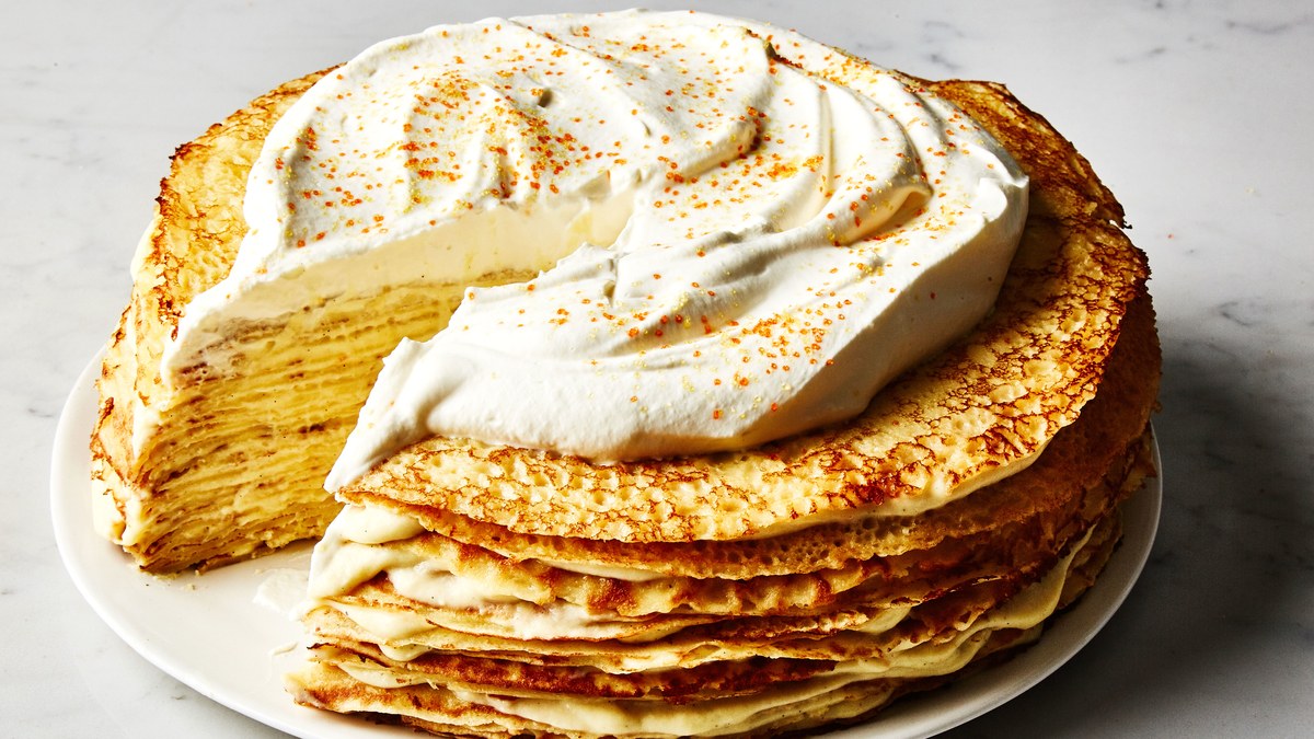 🍩 This Quiz Will Tell You If You Prefer Sweet or Savory Food 🥓 crepe