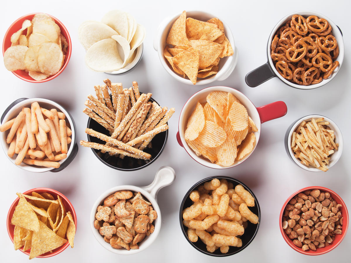 This Quiz Will Tell You If You Prefer Sweet or Savory Food snack