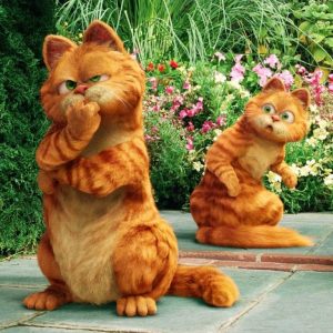 😺 How Much Of A Cat Person Are You? Quiz Garfield