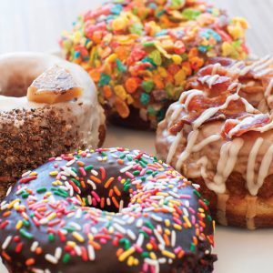 Eat a TON of Your 🍩 Favorite Foods If You Want Us to Tell Your Fortune 🥠 Doughnut