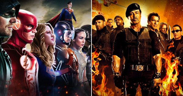 Assemble an All-Star Action Hero Team and We’ll Reveal If You Won or Not
