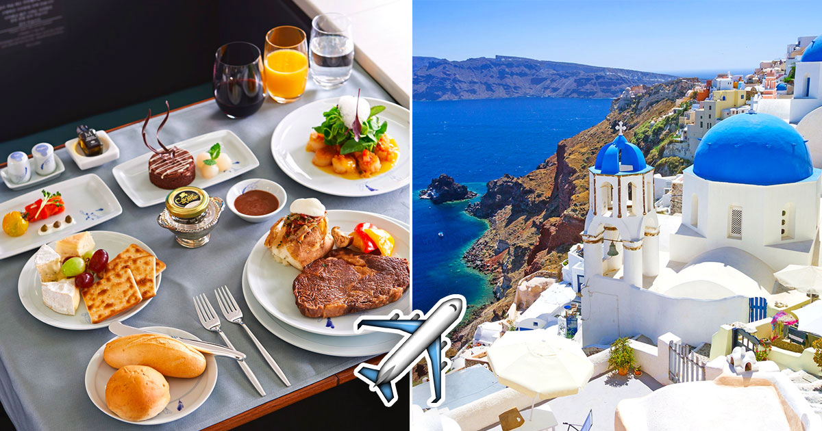 Rate These ✈️ Airplane Meals and We’ll Give You Your Next Vacation Spot