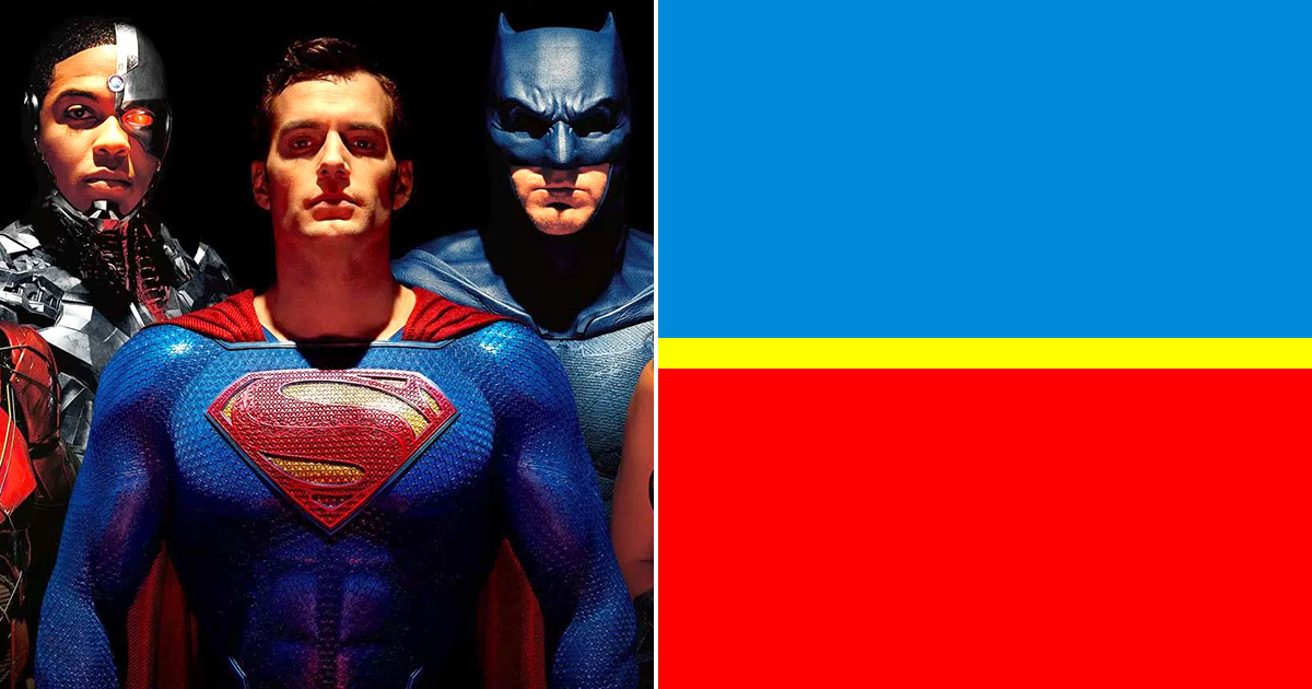 Can You Guess These Superheroes Based on Their Colors?