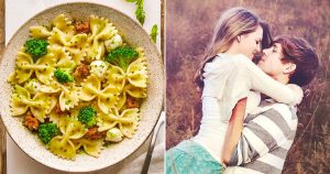 Order Your Pasta Dinner & I'll Describe Your Love Life … Quiz