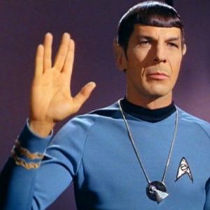 🖐 Can We Guess If You’re Left or Right-Handed? Star Trek