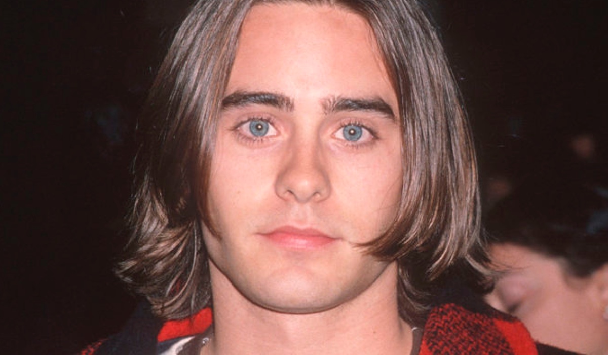 You got: Jared Leto! Order a Cafeteria Lunch and We’ll Reward You With a ’90s Teen Heartthrob Boyfriend