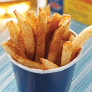 Order a Cafeteria Lunch and We’ll Reward You With a ’90s Teen Heartthrob Boyfriend Fries