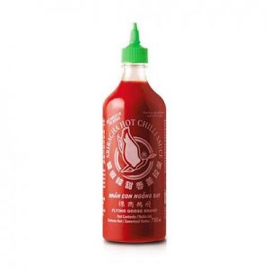 Order a Cafeteria Lunch and We’ll Reward You With a ’90s Teen Heartthrob Boyfriend Sriracha