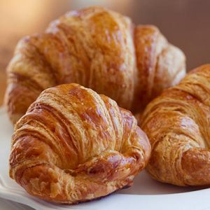 Order a Cafeteria Lunch and We’ll Reward You With a ’90s Teen Heartthrob Boyfriend Croissant