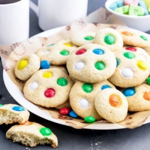 🍪 Craving Cookies and Coffee? ☕ This Quiz Will Tell You Which Brew Best Matches Your Personality M&M cookie