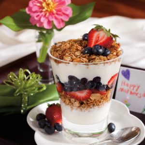 🧁 This Sweets Quiz Will Reveal Your Best Personality Trait Yogurt parfait