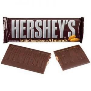 Order a Cafeteria Lunch and We’ll Reward You With a ’90s Teen Heartthrob Boyfriend Hershey\'s Milk Chocolate
