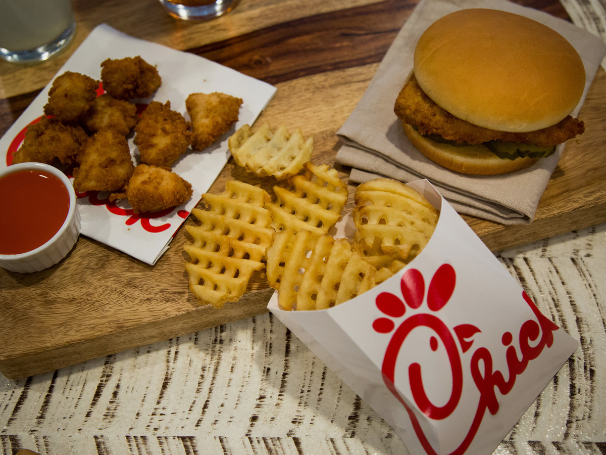 🍔 This Overrated/Underrated Fast Food Quiz Will Reveal Your Biggest Pet Peeve Chick-fil-A