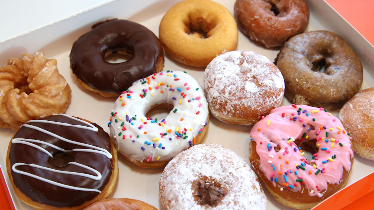 🍔 This Overrated/Underrated Fast Food Quiz Will Reveal Your Biggest Pet Peeve Dunkin’ Donuts