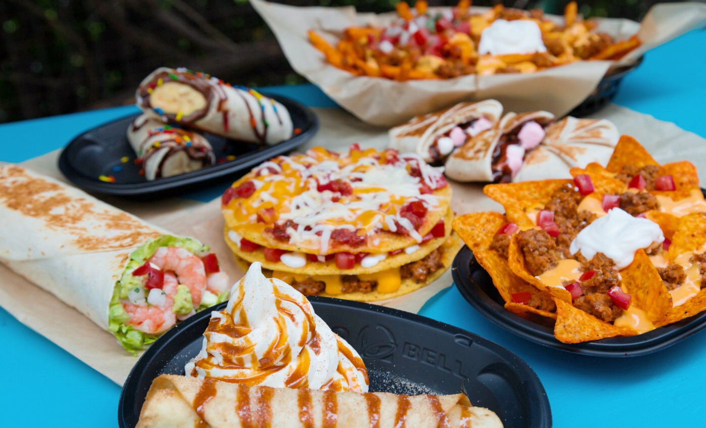 This Overrated/Underrated Fast Food Quiz Will Reveal Your Biggest Pet Peeve Taco Bell