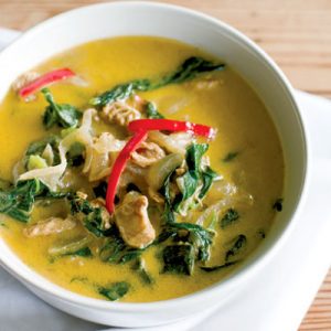 This Quiz Will Tell You If You Prefer Sweet Or Savory Food Coconut curry