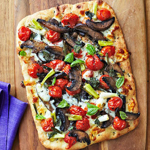 🍕 Order a Pizza and Build a Perfect Boyfriend and We’ll Tell You Which Celeb You Should Hook up With ❤ Flatbread