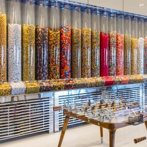 🏠 Design a Celebrity’s House and We’ll Tell You What the Hell to Do With Your Life Candy room