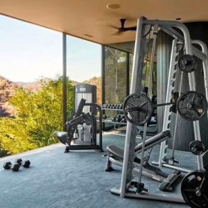 🏠 Design a Celebrity’s House and We’ll Tell You What the Hell to Do With Your Life Gym