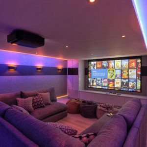 🏠 Design a Celebrity’s House and We’ll Tell You What the Hell to Do With Your Life Mini theatre