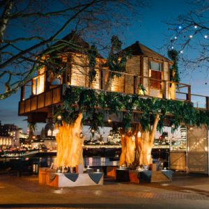 🏠 Design a Celebrity’s House and We’ll Tell You What the Hell to Do With Your Life Treehouse