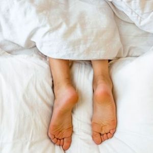 😴 You’re Either Weird or You’re Not Weird Based on Your Sleeping Habits No, both are uncovered.