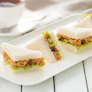 Everyone Has a Meal That Matches Their Personality — Here’s Yours Tea sandwiches