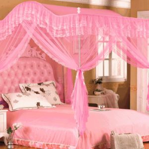 Design A Completely Pink Bedroom & We'll Guess Your Age Quiz 