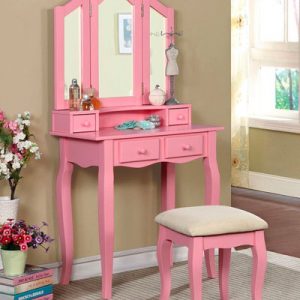 Design A Completely Pink Bedroom & We'll Guess Your Age Quiz 