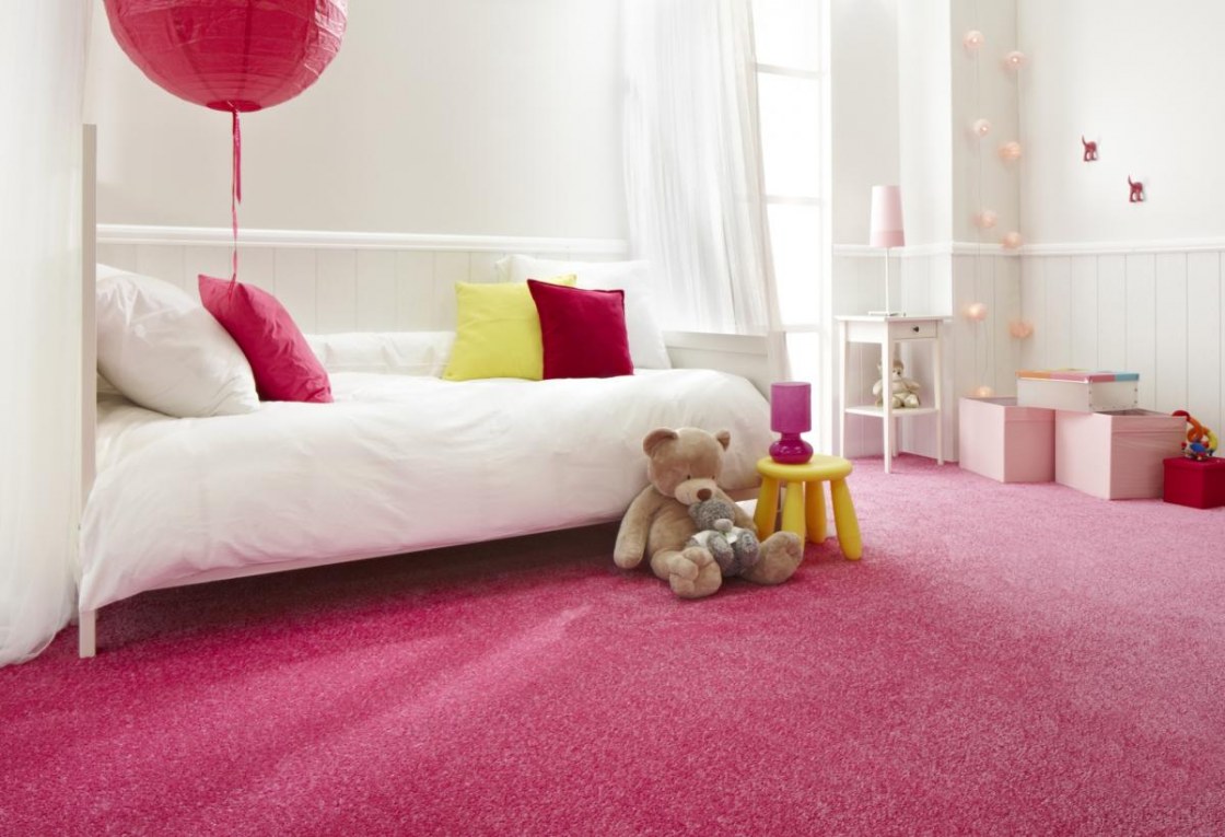 🎀 Design a Completely Pink Bedroom and We’ll Guess How Old You Are 531