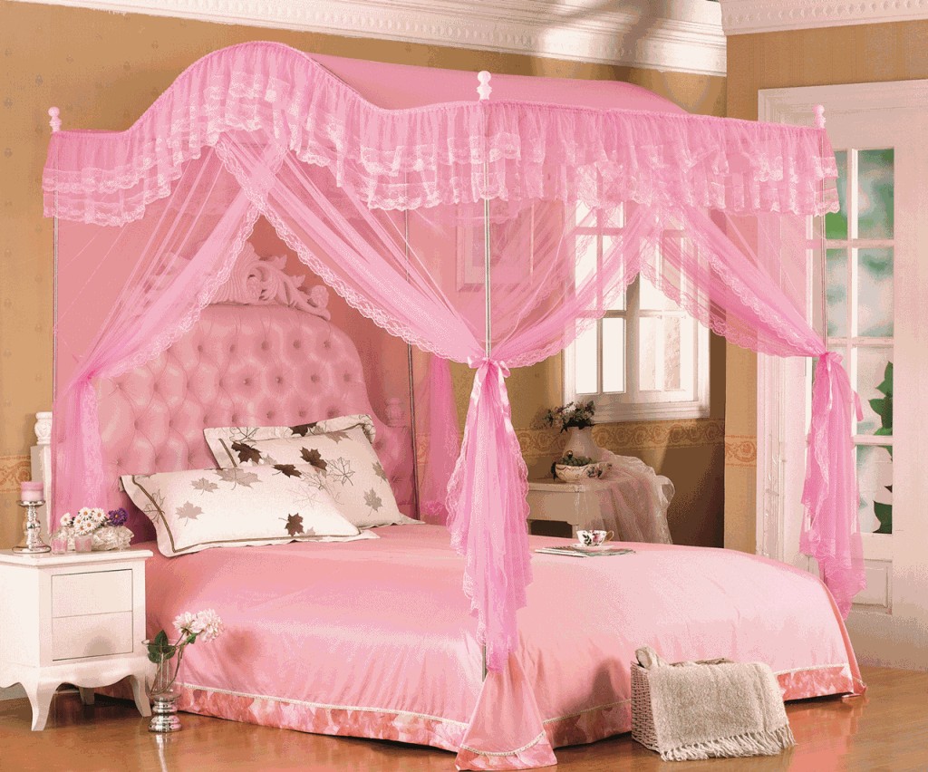 🎀 Design a Completely Pink Bedroom and We’ll Guess How Old You Are 630