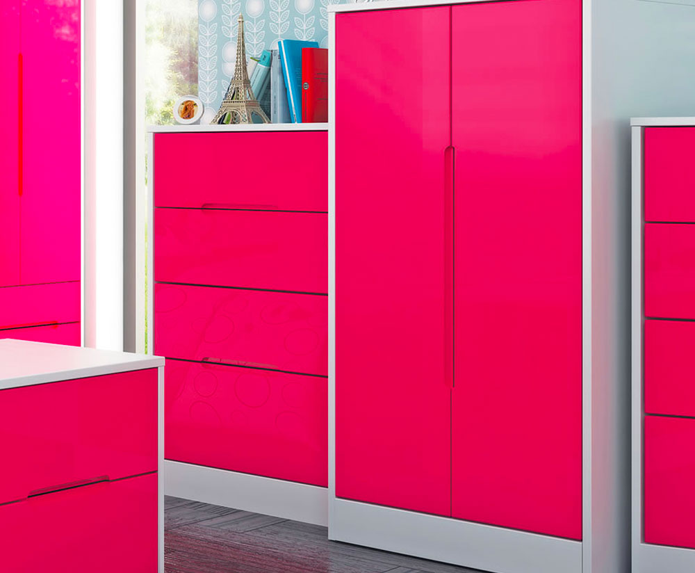 🎀 Design a Completely Pink Bedroom and We’ll Guess How Old You Are 1134