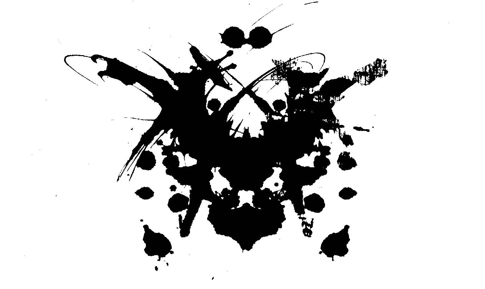 This Ink Blot Personality Test Is Frighteningly Accurate 831